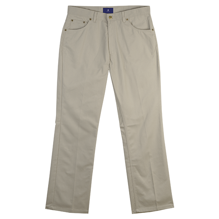 5 Pocket Chino - Sandstone