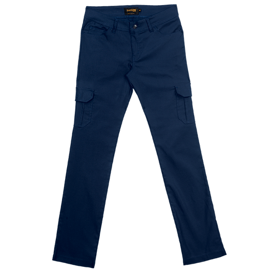 Stretch Cargo Pants Ladies