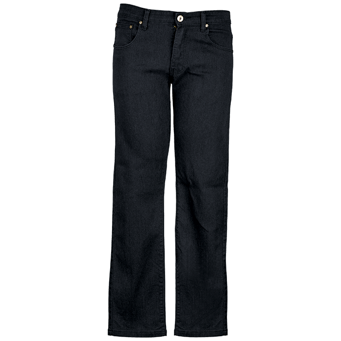 Urban Stretch Jeans Ladies - Black