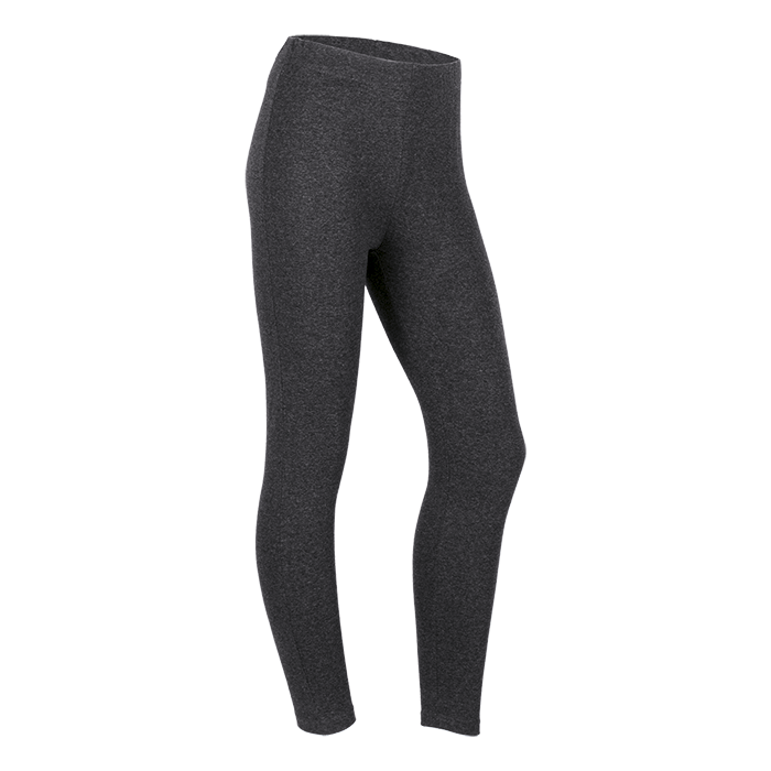 Enviro Leggings Ladies - Charcoal Melange