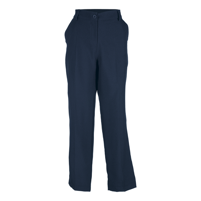 Maya Tapered Trouser Ladies - Navy