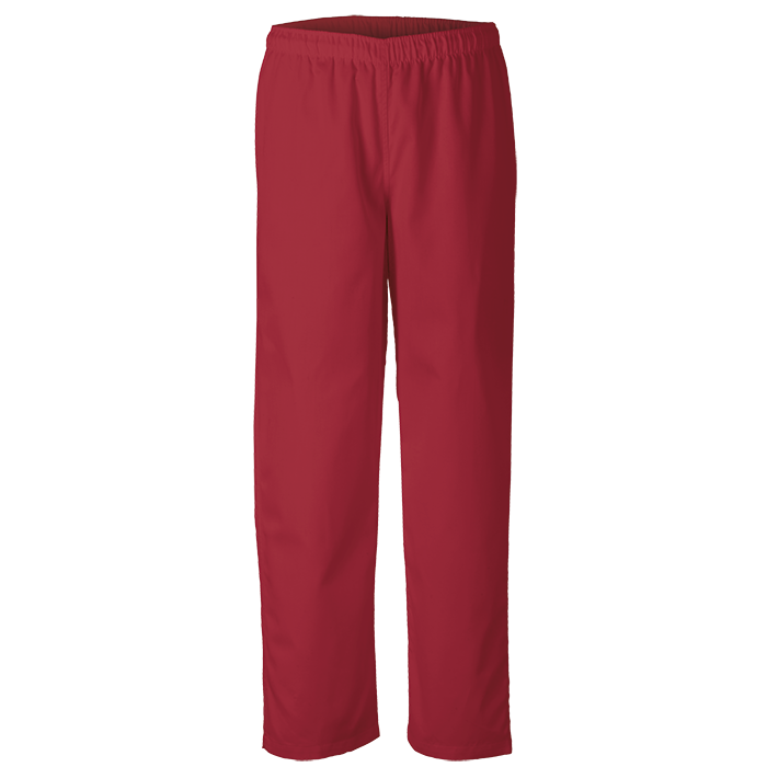 Barron Food Safety Pants - Red