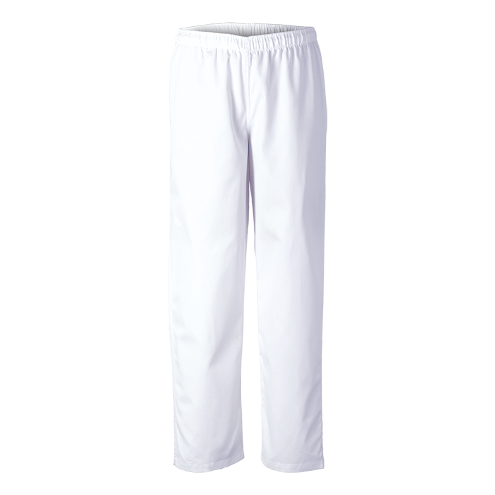 Barron Food Safety Pants - White