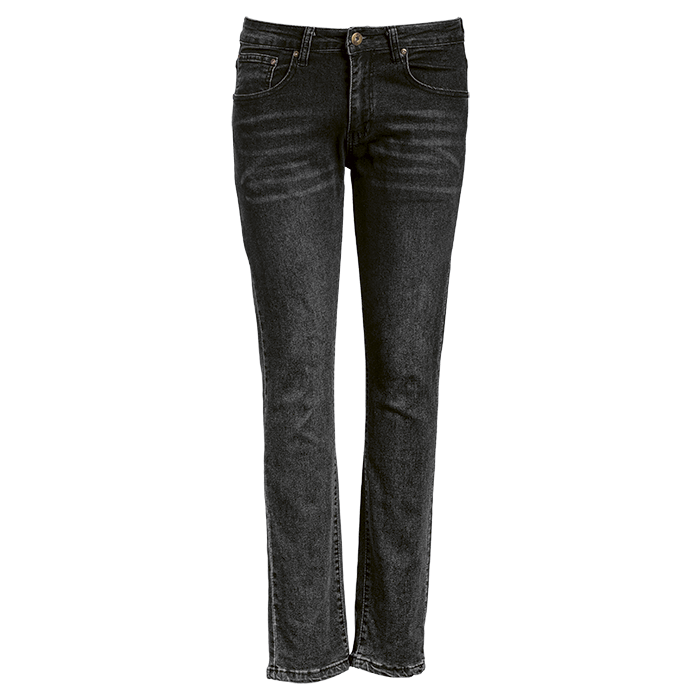 Barron Stretch Work Wear Jean - Black