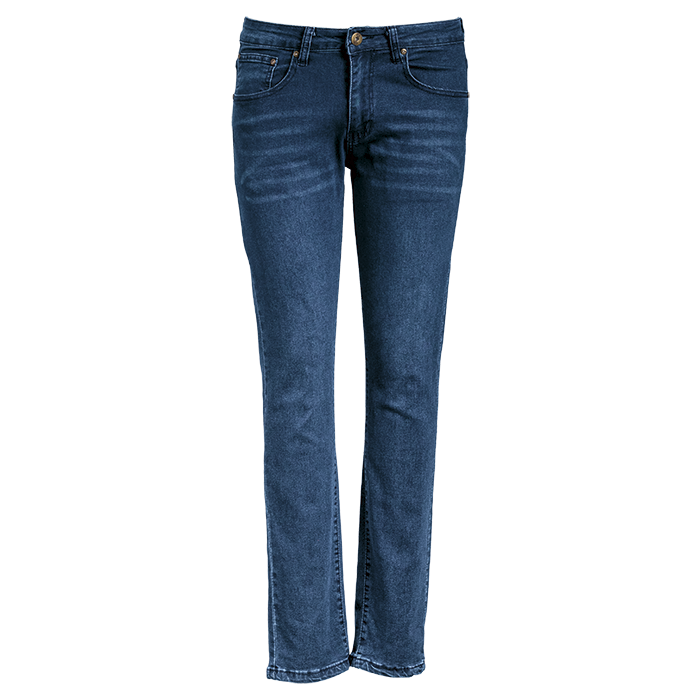 Barron Stretch Work Wear Jean - Dark Blue