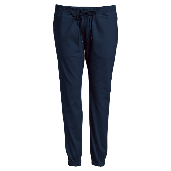 Cuffed Jogger Mens - Navy
