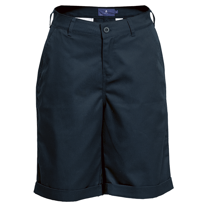 Easton Chino Short Ladies - Navy