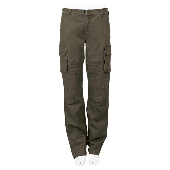Heritage Cargo Trousers Ladies - Fatigue