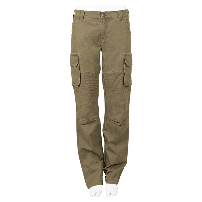 Heritage Cargo Trousers Ladies - Khaki