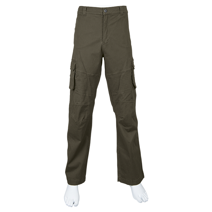 Heritage Cargo Trousers Mens - Fatigue