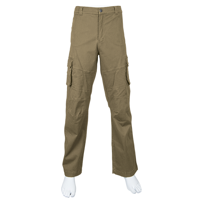 Heritage Cargo Trousers Mens - Khaki