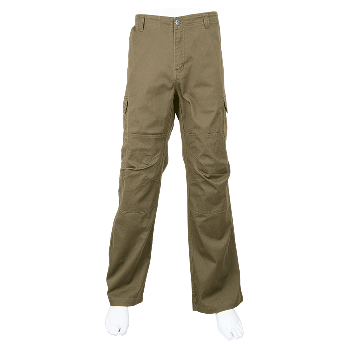 Heritage Heavy Duty Trousers Mens - Khaki