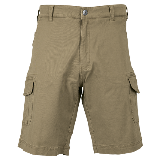 Heritage Multi Pocket Shorts Mens - Khaki