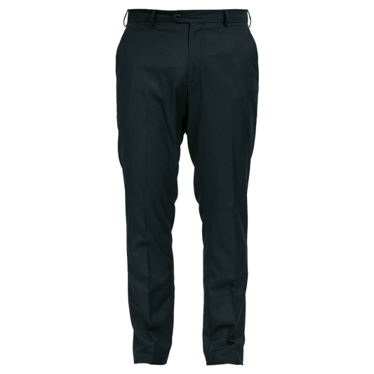 Slim Fit Flat Front Pants Mens