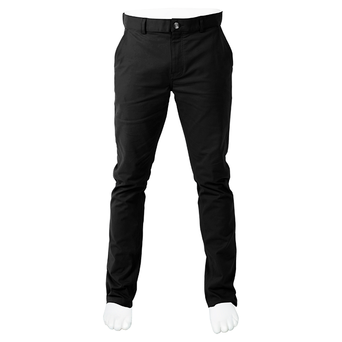Ridge Stretch Chino Mens - Black