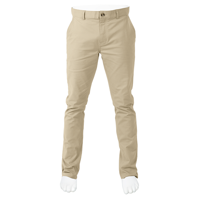 Ridge Stretch Chino Mens - Khaki