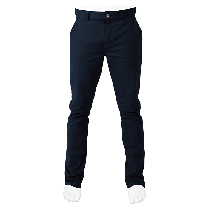 Ridge Stretch Chino Mens - Navy