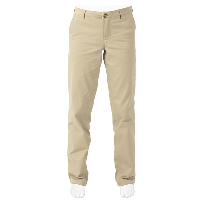 Ridge Stretch Chino Ladies - Khaki