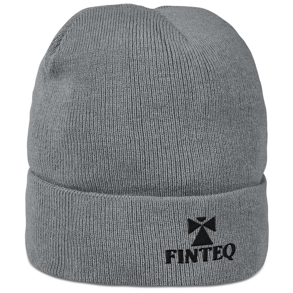 Colorado Acrylic Beanie - GREY