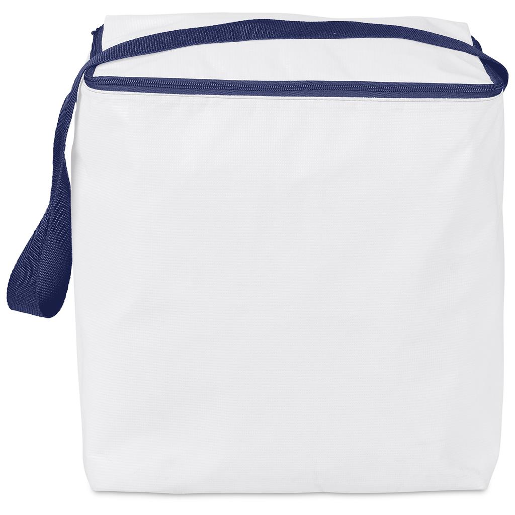 Hoppla Alps Recycled PET 27-Litre Cooler - NAVY