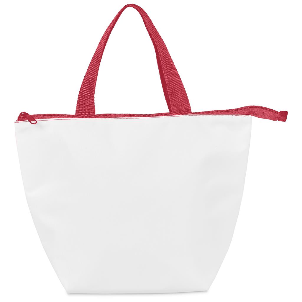 Hoppla Sutherland Lunch Cooler - RED