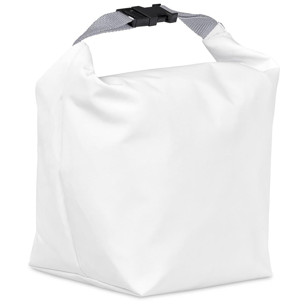 Hoppla Protea Polyester Lunch Cooler - GREY