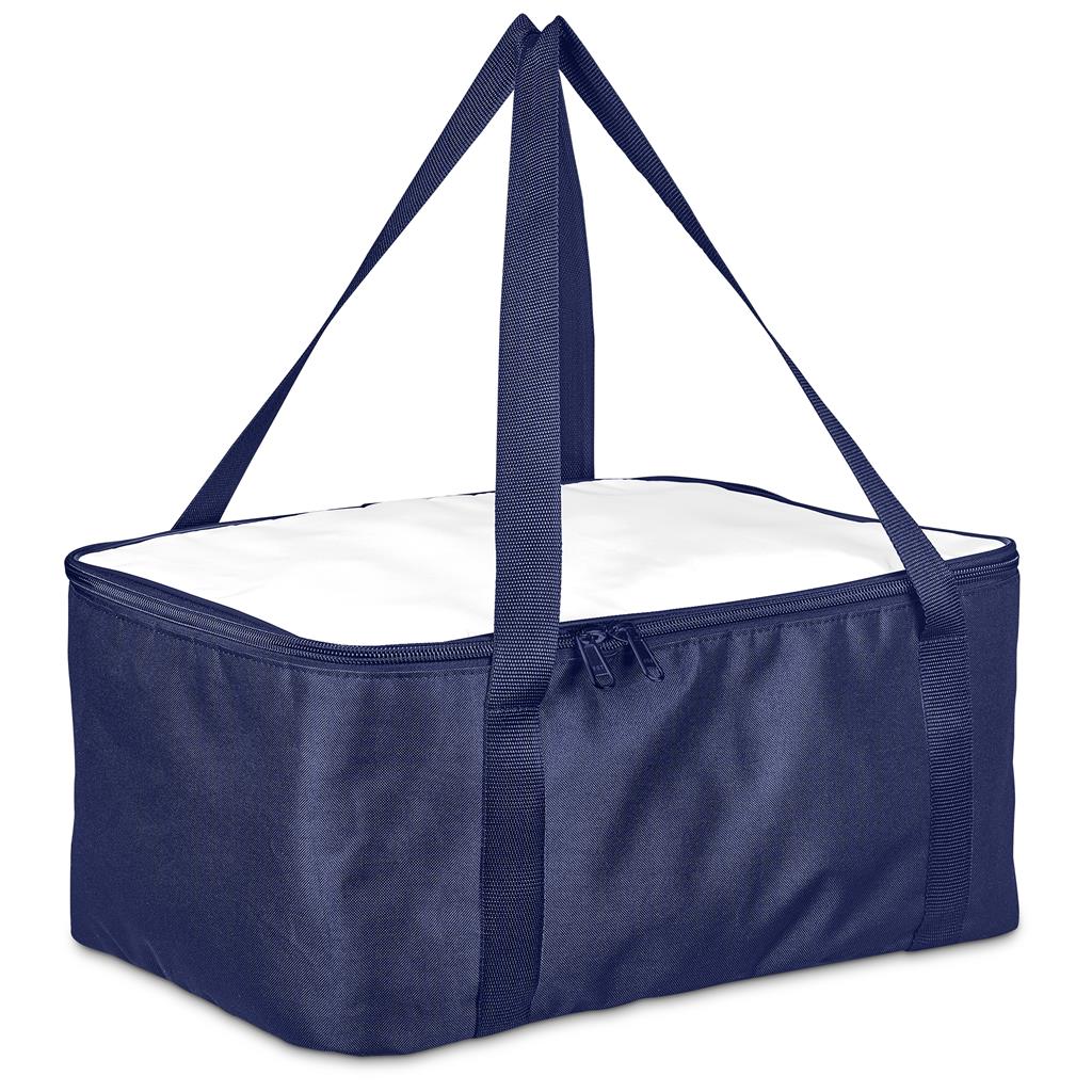 Hoppla Sudwala Food Delivery Cooler Bag - NAVY
