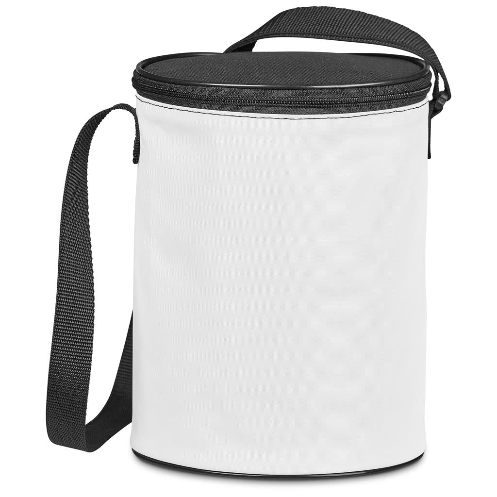 Hoppla Addo Barrel Cooler Bag - BLACK
