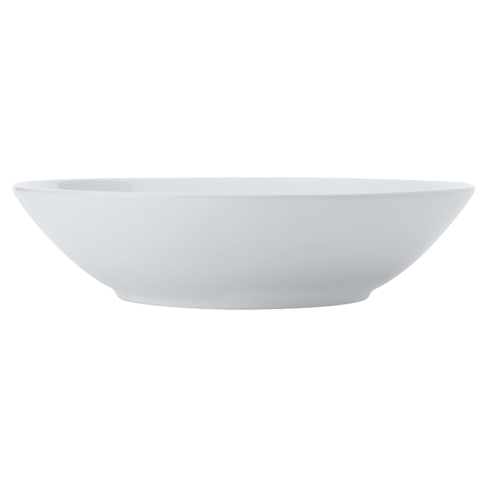 Cashmere Coupe Soup Bowl - White