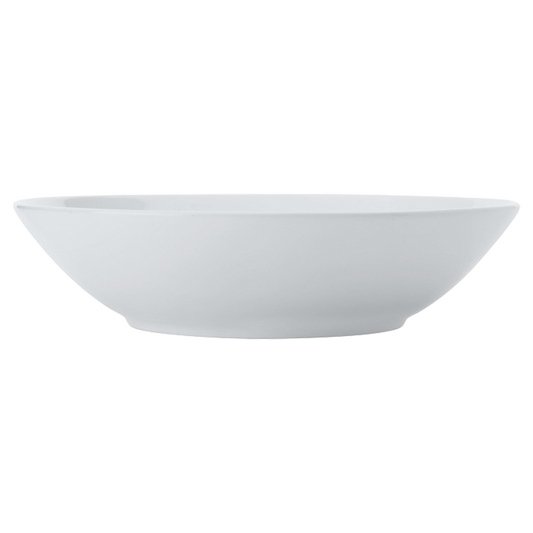 Cashmere Coupe Soup Bowl - White