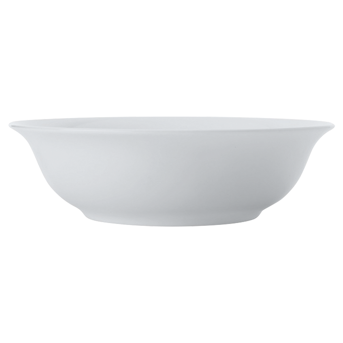 Cashmere Soup/Cereal Bowl - White
