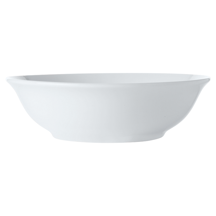 White Basics Cereal Bowl - White