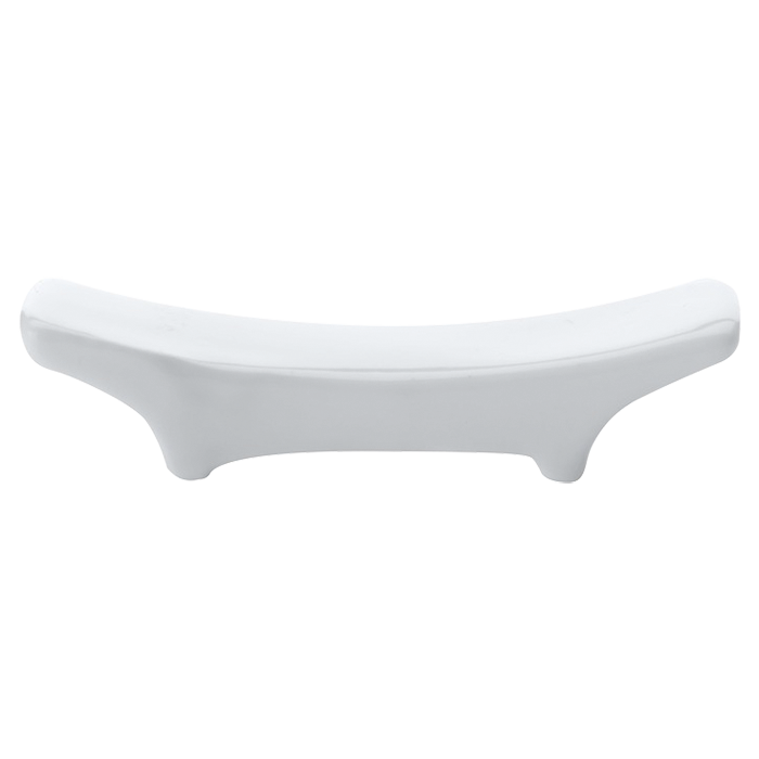 White Basics Chopstick Stand - White
