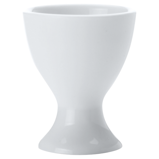 White Basics Egg Cup