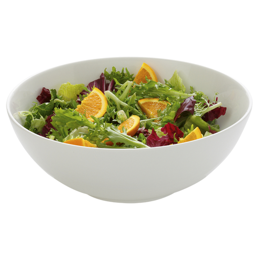 White Basics European Bowl - White