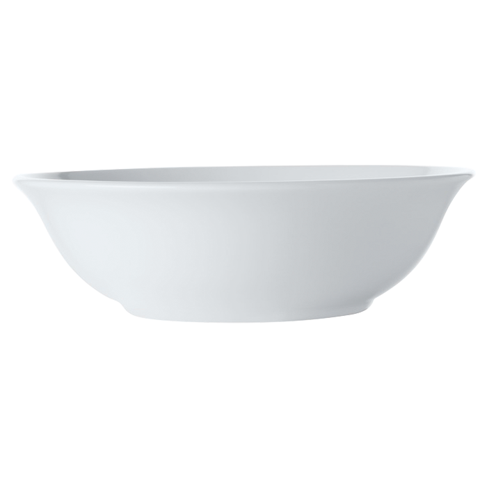 White Basics Soup/Cereal Bowl - White