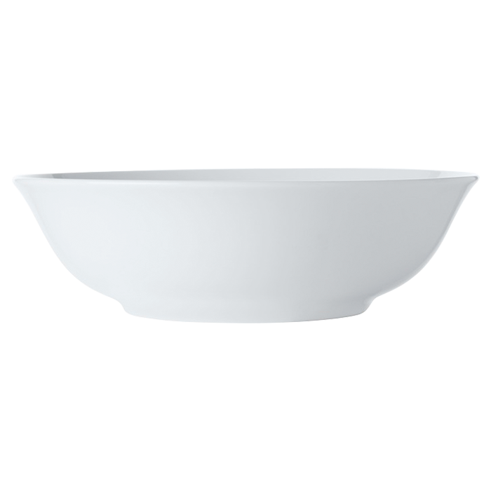 White Basics Soup/Pasta Bowl - White
