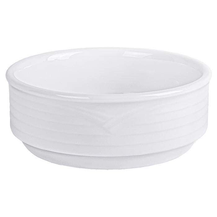 Arctic White Butter Pad - White