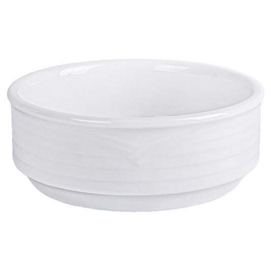 Arctic White Butter Pad - White