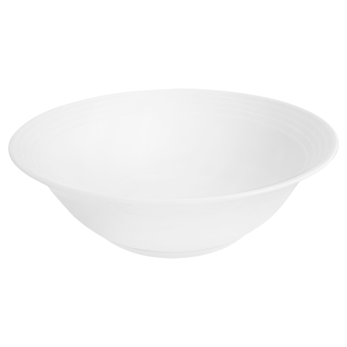 Arctic White Cereal Bowl - White