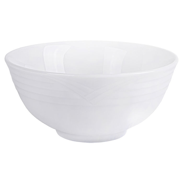 Arctic White Bowl - White