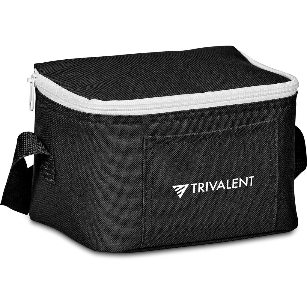 Altitude Sudbury 6-Can Cooler - BLACK