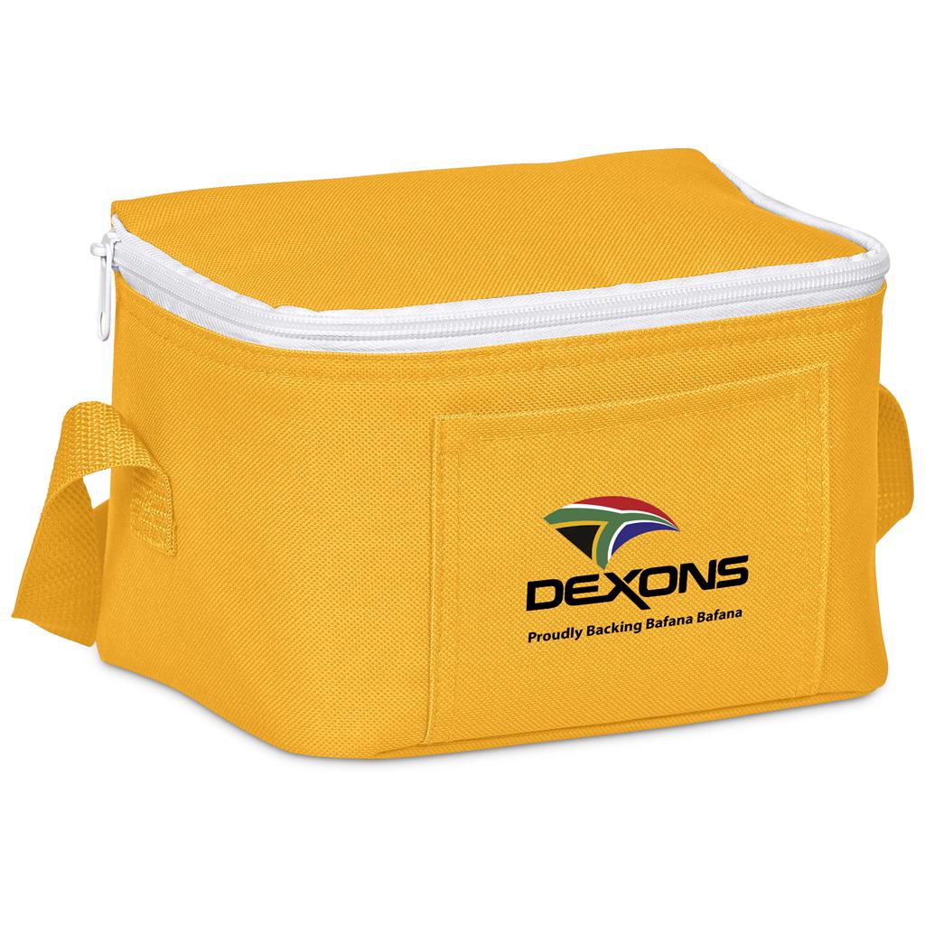 Altitude Sudbury 6-Can Cooler - DARK YELLOW