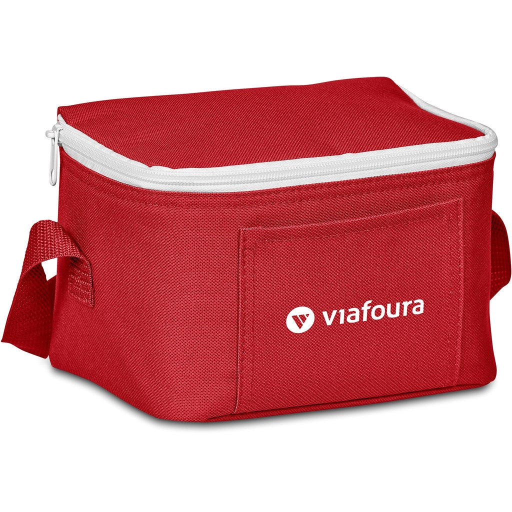 Altitude Sudbury 6-Can Cooler - RED