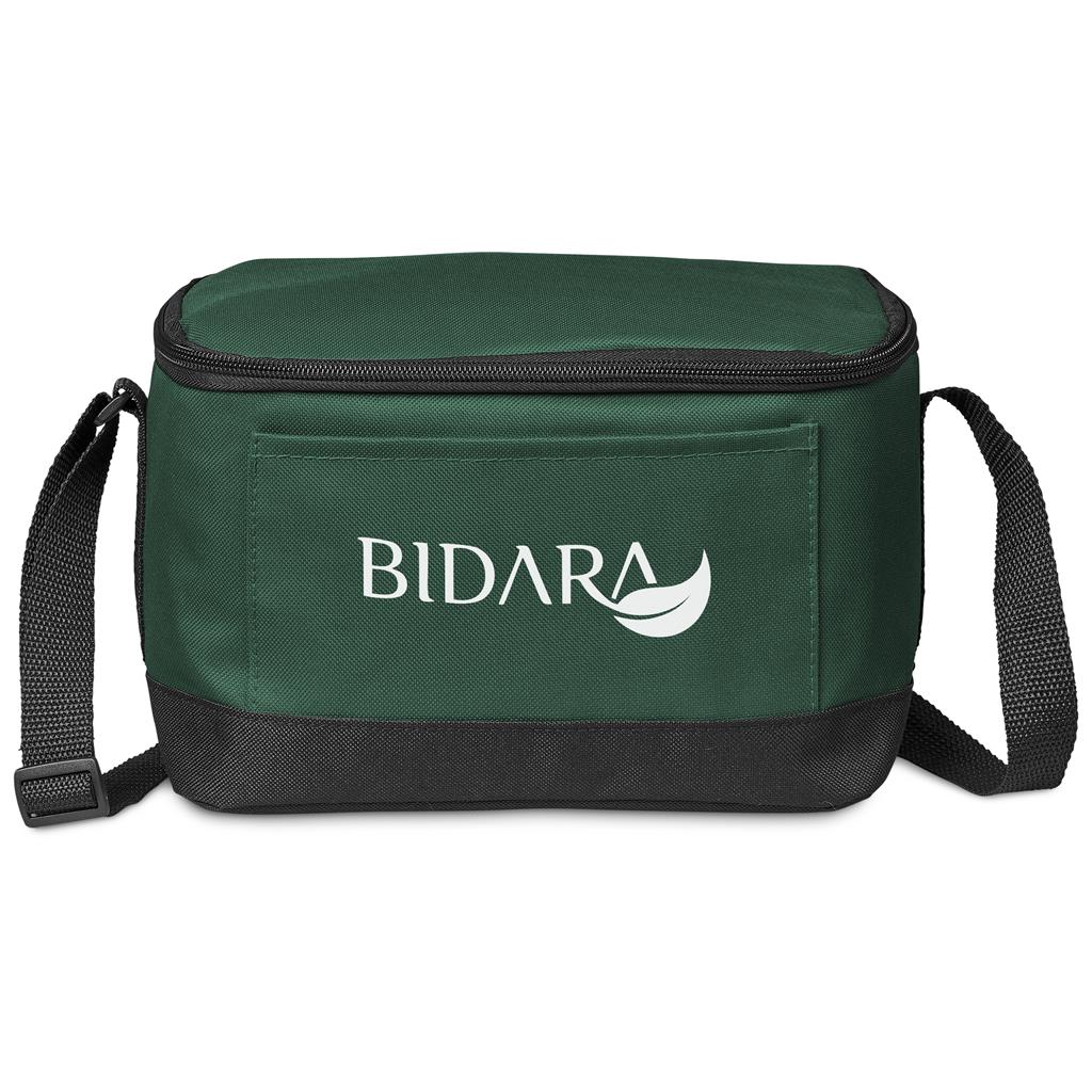 Altitude Barrow 9-Can Cooler - DARK GREEN