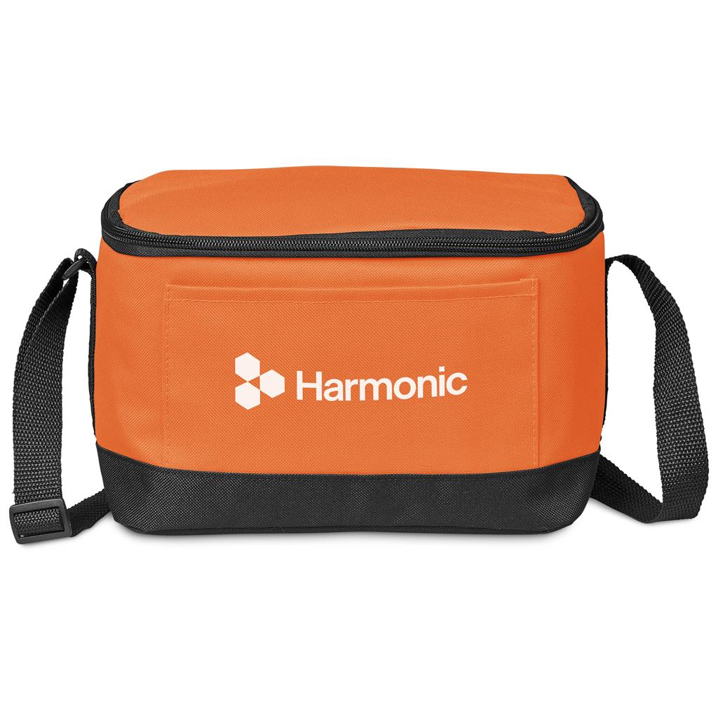 Altitude Barrow 9-Can Cooler - ORANGE