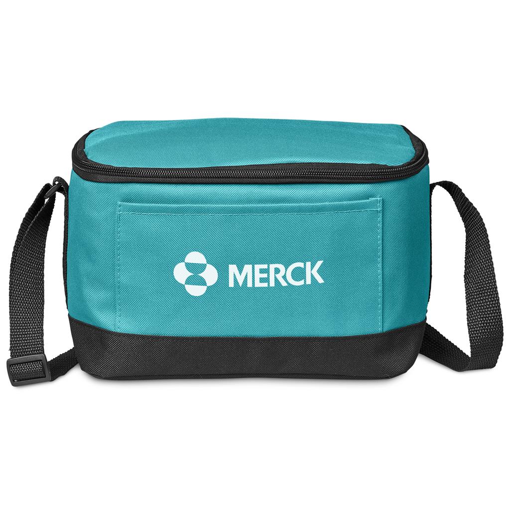 Altitude Barrow 9-Can Cooler - TURQUOISE