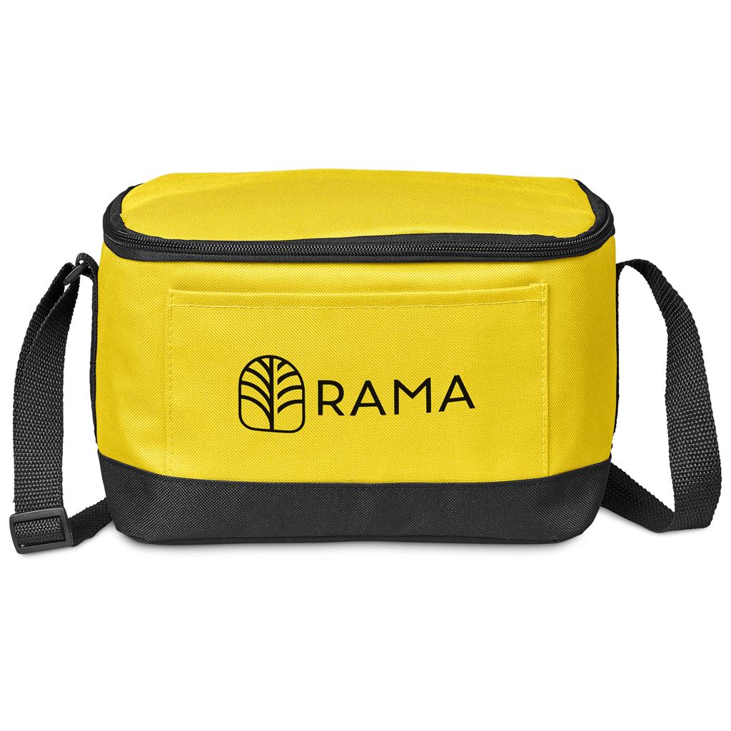 Altitude Barrow 9-Can Cooler - YELLOW