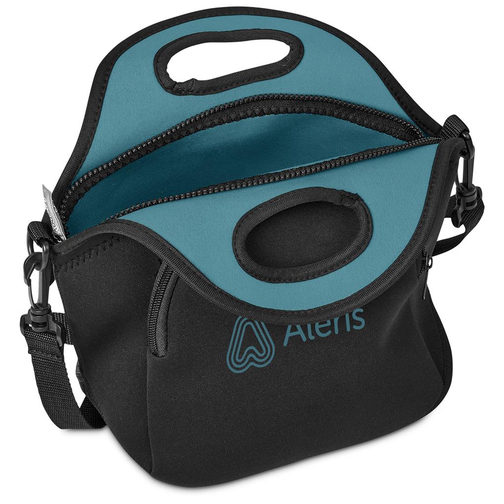Kooshty Makiki Lunch Bag - TURQUOISE