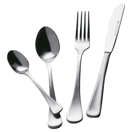 Cosmopolitan 16 Piece Cutlery Set - Stainless Steel